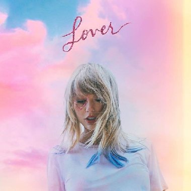 Taylor Swift: Lover 2LP - Swift Taylor