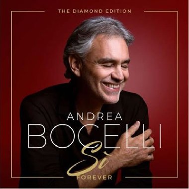 BOCELLI ANDREA Andrea Bocelli: Si Foerever Diamond edition CD - Bocelli Andrea