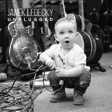 Janek Ledecký: Unplugged LP - Ledecký Janek