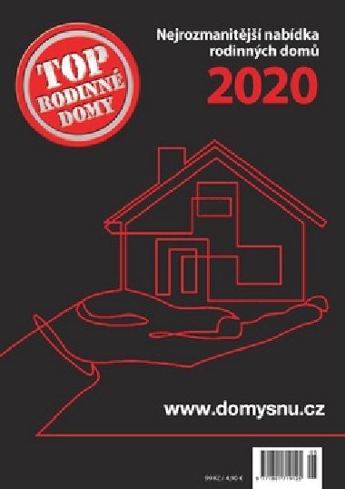Top Rodinn domy 2020 - STAVEBNICE RD