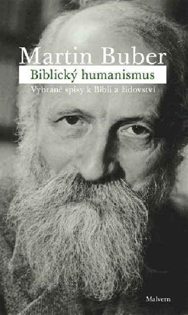 Biblick humanismus - Martin Buber