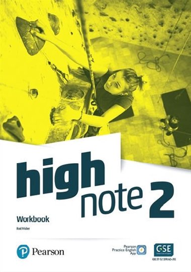 High Note 2 Workbook (Global Edition) - Hastings Bob