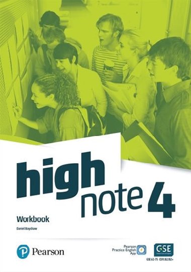 High Note 4 Workbook (Global Edition) - Roberts Rachel