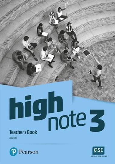High Note 3 Teacher´s Book with Pearson Exam Practice - Brayshaw Daniel