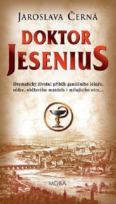 Doktor Jessenius - Jaroslava ern