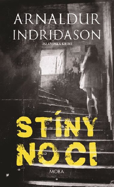 Stny noc - Arnaldur Indridason