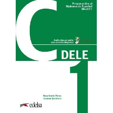 Preparacin Diploma DELE C1 Uebnice - 