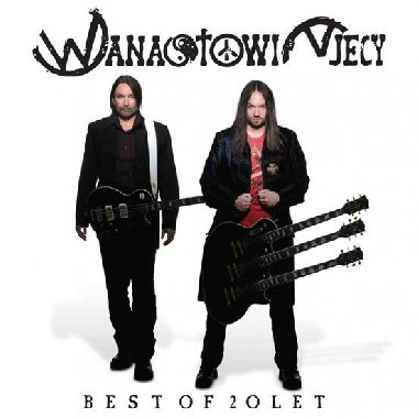 Wanastowi Vjecy: Best of 20 let 2 CD - Wanastowi Vjeci