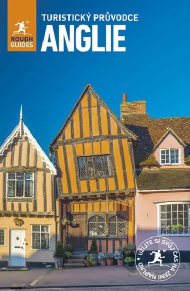 Anglie - Turistick prvodce - Rough Guides