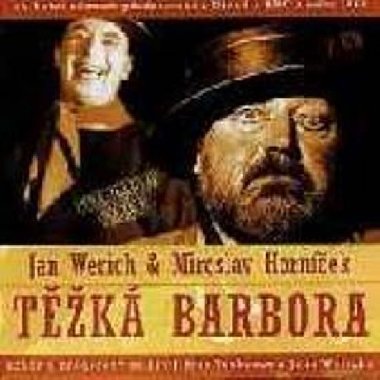 Jan Werich, Miroslav Hornek: Tk Barbora 2 CD - Werich Jan, Hornek Miroslav