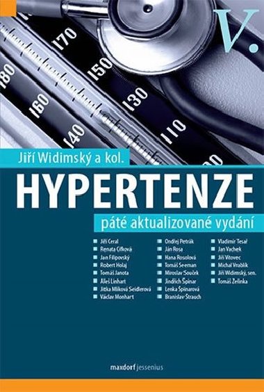 Hypertenze - Ji Widimsk