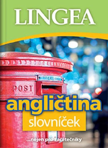 Anglitina slovnek - Lingea