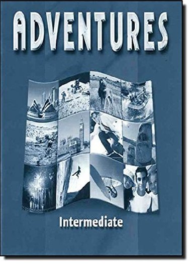 Adventures Intermediate Class Audio CD /2/ - Wetz Ben