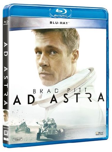 Ad Astra Blu-ray - neuveden