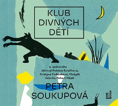Klub divnch dt - CDmp3 - Soukupov Petra