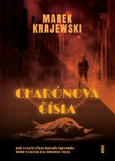 Charnova sla - Marek Krajewski