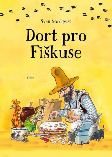 Dort pro Fikuse - Sven Nordqvist