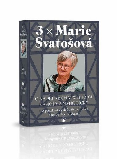 3 x Marie Svatošová - Marie Svatošová
