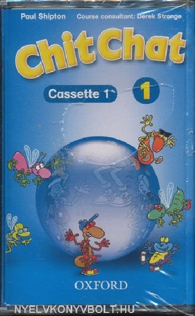 Chit Chat 1 Cassette - Shipton Paul