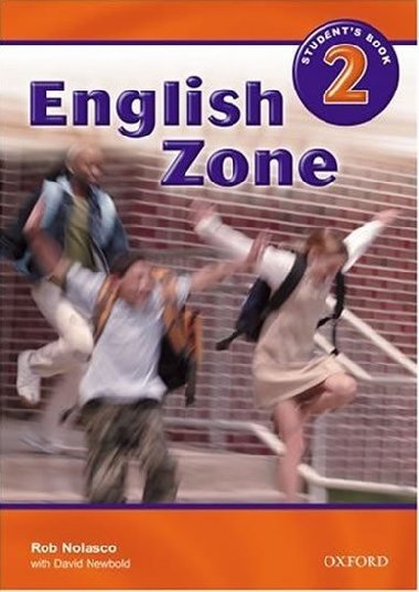 English Zone 2 Workbook - Nolasco Rob