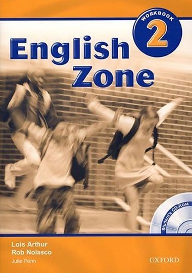 English Zone 3 Workbook - Nolasco Rob