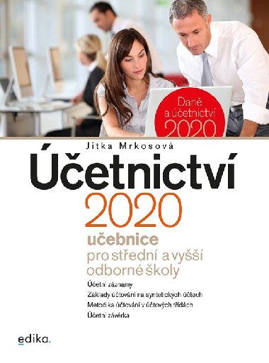 etnictv 2020, uebnice pro S a VO - Jitka Mrkosov