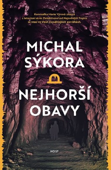 Nejhor obavy - Michal Skora