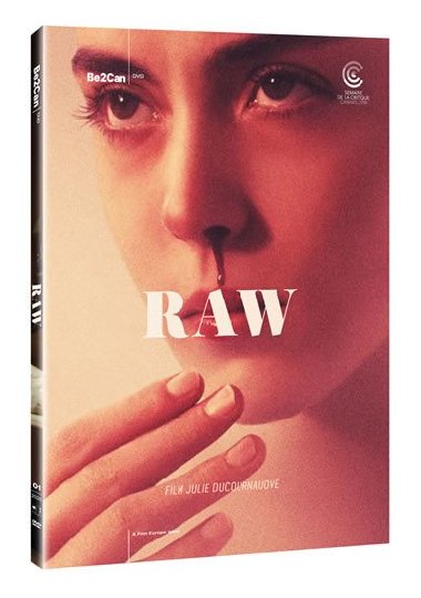 Raw DVD - neuveden