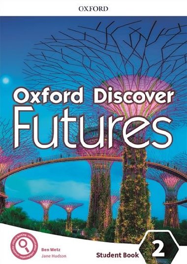 Oxford Discover Futures 2 Students Book - Wetz Ben