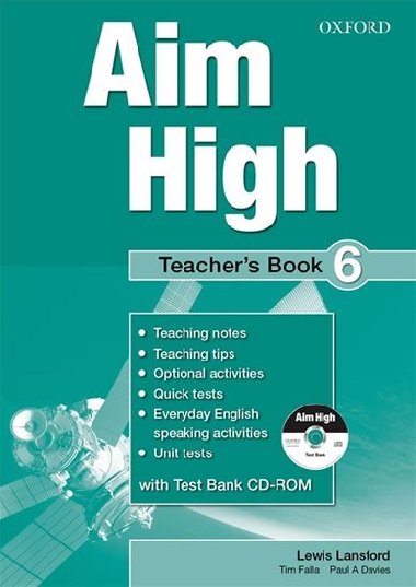 Aim High 6 Teachers Book - Lansford Lewis