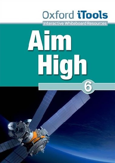 Aim High 6 iTools - Falla Tim, Davies Paul A.