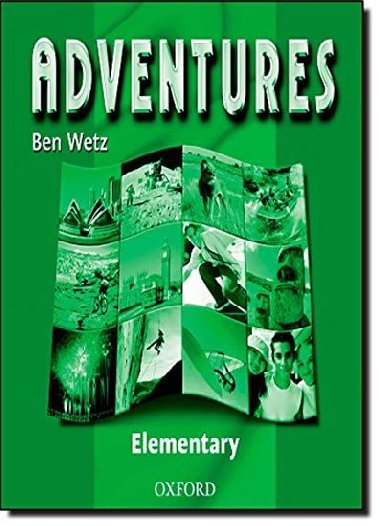 Adventures Elementary Class Audio CD /2/ - Wetz Ben