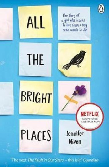 All the Bright Places : Film Tie-In - Niven Jennifer