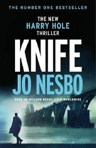 Knife: (Harry Hole 12) - Jo Nesbo