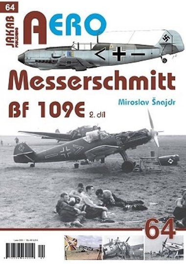Messerschmitt Bf 109E 2.dl - najdr Miroslav