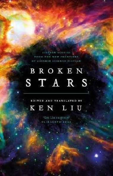 Broken Stars - Liu Ken