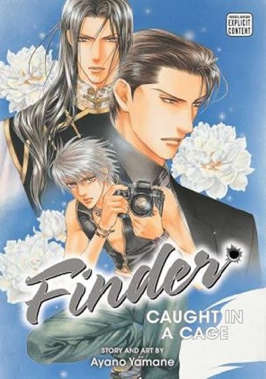 Finder Deluxe Edition: Caught in a Cage : Vol. 2 - Yamane Ayano