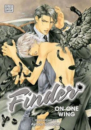 Finder Deluxe Edition: On One Wing : Vol. 3 - Yamane Ayano
