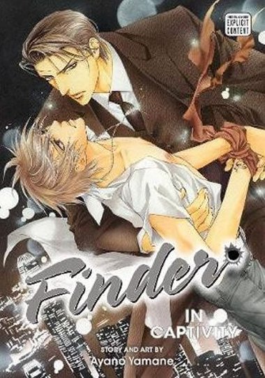 Finder Deluxe Edition: In Captivity : Vol. 4 - Yamane Ayano