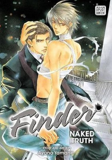 Finder Deluxe Edition: The Naked Truth : Vol. 5 - Yamane Ayano