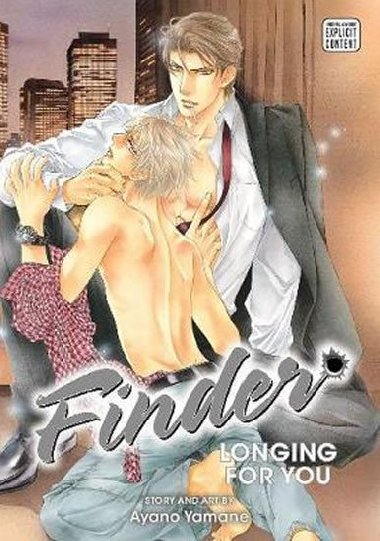 Finder Deluxe Edition: Longing for You, Vol. 7 - Yamane Ayano