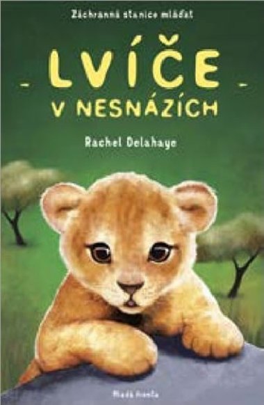 Lve v nesnzch - Rachel Delahaye