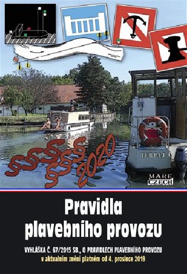 Pravidla plavebnho provozu - Mare-Czech