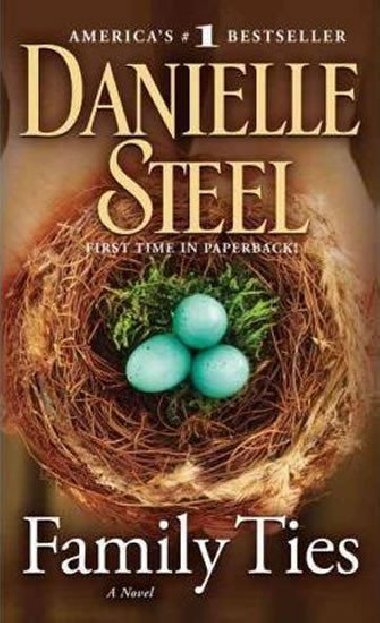 Family Ties - Steel Danielle