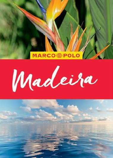 Madeira prvodce na spirle - Marco Polo