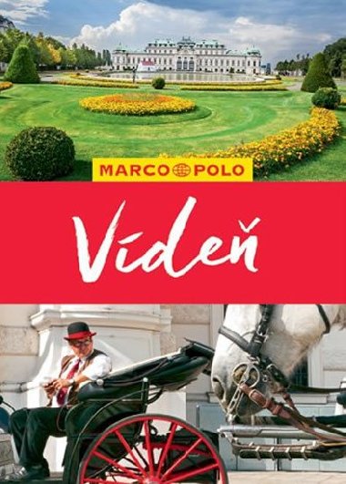 Vde prvodce na spirle - Marco Polo