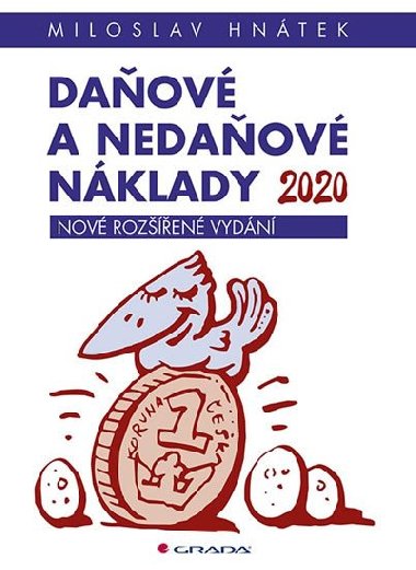 Daov a nedaov nklady 2020 - Miloslav Hntek