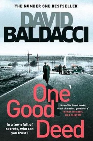One Good Deed - Baldacci David
