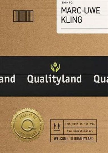 Qualityland - Kling Marc-Uwe