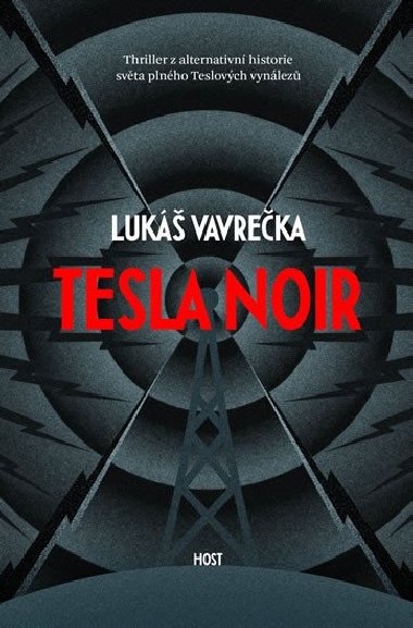 Tesla Noir - Lukáš Vavrečka